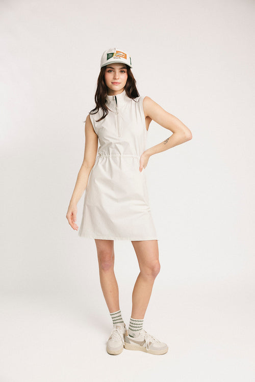 Anchor Dress - Sugar