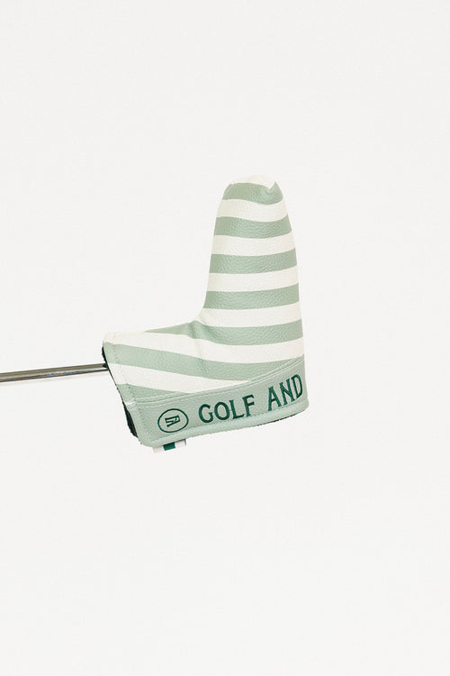 Banks Blade Cover - Sea/Sugar Stripes