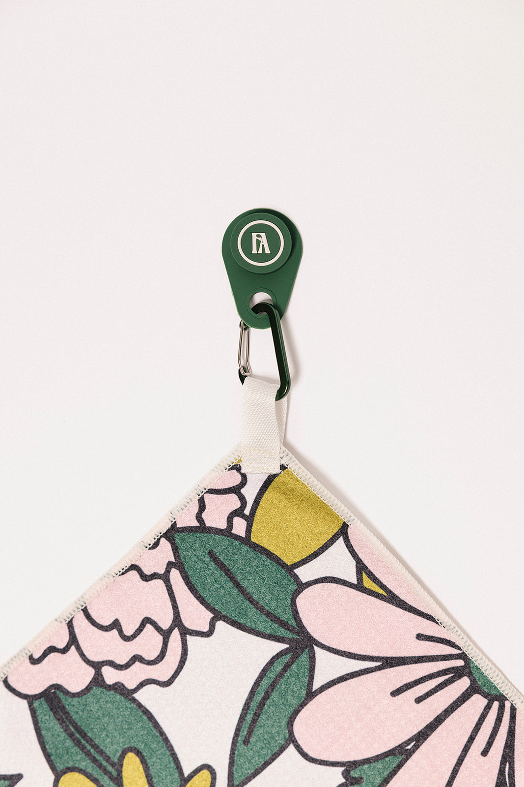 Golf Towel - Avo Stripes/Floral